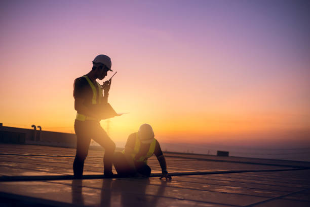 Best Storm Damage Roof Repair  in St Francis, KS