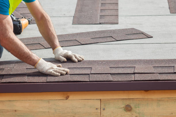 Fast & Reliable Emergency Roof Repairs in St Francis, KS